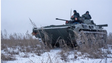 Ukrainë: SHBA kërcënon - Putini dërgon trupa në kufi brenda natës