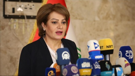 عراق میں پہلی بار صدارتی انتخابات میں خاتون امیدوار میدان میں 