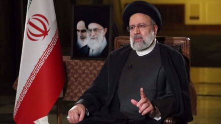 پابندیاں اور دھونس دھمکیوں سے ایران کی پیشرفت نہیں رکنے والی: صدر ایران