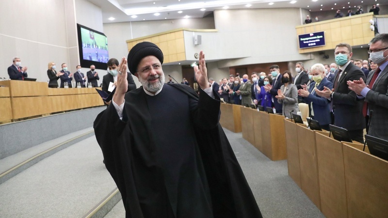 Raisi u Rusiji: Iran želi maksimalnu interakciju sa svim zemljama