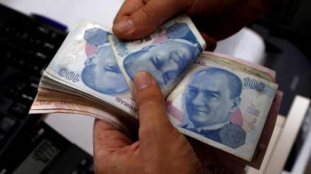 Türkiyə Mərkəzi Bankının valyuta ehtiyatları azalıb