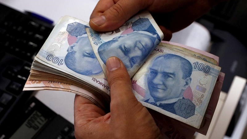 Türkiyə Mərkəzi Bankının valyuta ehtiyatları azalıb