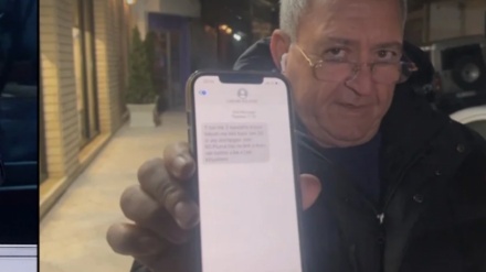 Ja teksti i mesazhit kërcënues që Duka mori në telefon: Jep dorëheqjen ose 60 plumba…