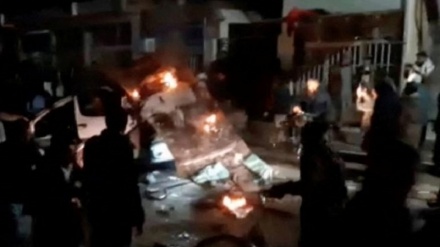  داعش مسئولیت حمله در هرات را پذیرفت
