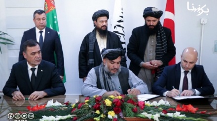  توافق افغانستان و ترکمنستان برای تسریع در امور انتقال برق