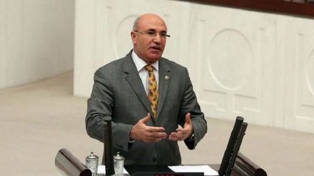  Parlamenterê CHPê Tanal: Tirkiye di azadiya medyayê de ji Efxanistanê xirabtir e