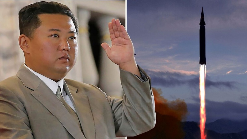 Sjeverna Koreja lansirala hipersoničnu raketu