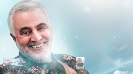 جنرل قاسم سلیمانی کی شہادت کی برسی کی مناسبت سے خصوصی پروگرام-1