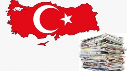 Bihabûn, sernavê hevpar ê pirraniya rojnameyên Tirkiyê