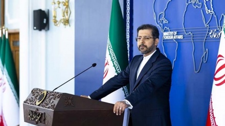 İran, asayişin tez bir zamanda Qazaxıstana qayıdacağına ümid edir