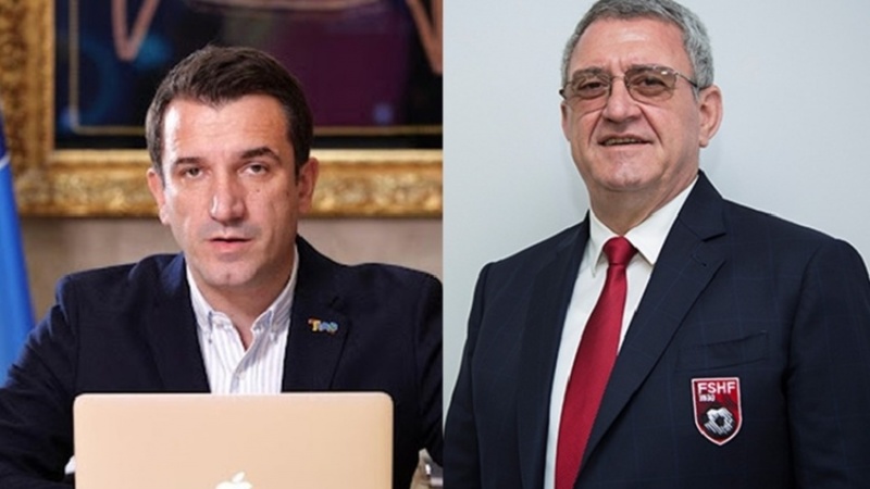 Erion Veliaj, rrugaçi që shantazhon me SPAK kapjen e futbollit