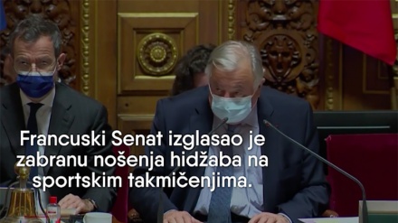 Francuski Senat glasa za zabranu nošenja marama na sportskim takmičenjima