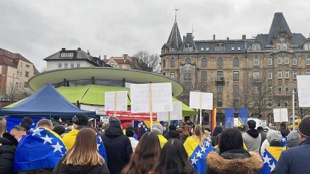 Poruka iz Stuttgarta: “Bosna i Hercegovina pripada građanima, a ne stranačkim vođama