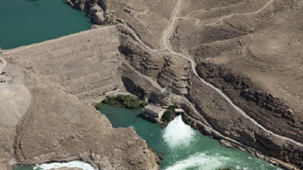 ظرفیت تولید برق سد «کجکی» افزایش می‌یابد