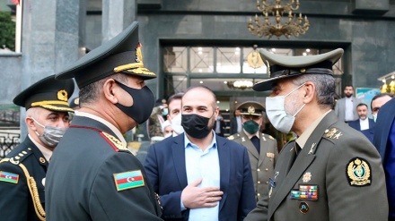 Müdafiə nazirlərinin görüşündə təhlükəsizlik əməkdaşlıqları vurğulanıb