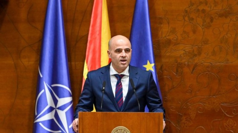 Kush është Dimitar Kovaçevski, kryeministri i ri i Maqedonisë së Veriut