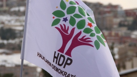 Meclîsa Ciwanan a HDP'ê: Kujerê Enes AKP ye