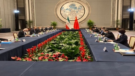 ایران-چین 25 سالہ جامع اسٹریٹیجک تعاون کے منصوبے پر عمل درآمد کا اعلان