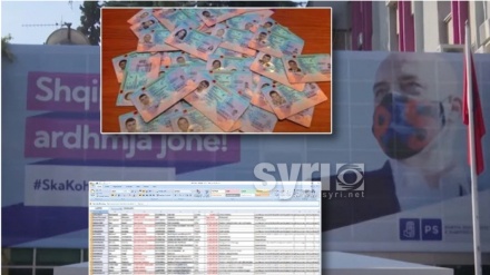 Skandali me rrjedhjen e pagave/ Lirohen nga qelia 4 të arrestuarit