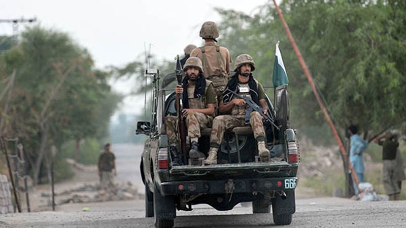 پاکستان، دہشت گردوں کا فوج پر بڑا حملہ، 10 اہلکار جاں بحق