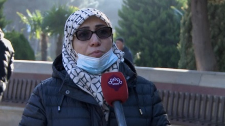 Jurnalist Rüqəyyə Heydərzadənin şəhid Süleymani haqda fikirləri