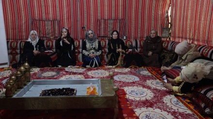  Bakurê Sûriyê: Li Tebqayê çalakiyeke naskirina hunera jinan hat lidarxistin