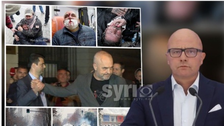 ‘Këto duar të lyera me gjak demokratësh, s'e lajnë dot njëra-tjetrën’