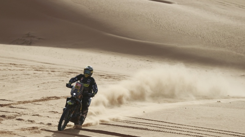 Dakar Rally 2022, Saudijska Arabija
