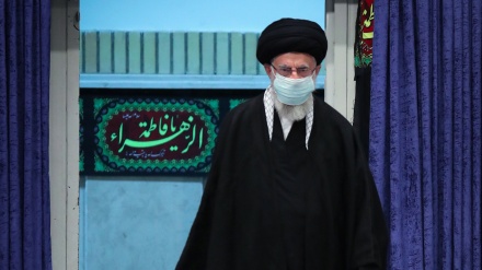 حضرت صدیقہ کبریٰ (ع) کے سوگ میں قائد انقلاب اسلامی کی جانب سے مجالس عزا کا اہتمام
