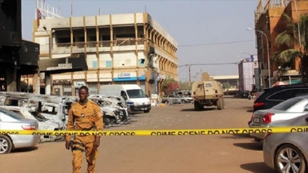 Li Burkina Faso bombeyekî çandî teqiya û 4 leşkerên Fransayê birîndar bûn