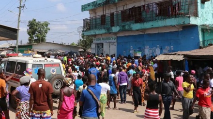 لائبیریا چرچ میں بھگدڑ سے 29 افراد ہلاک، 3 دن کے سوگ کا اعلان