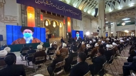   Rêberê mezin ê Înqilaba Îslamî: Amerîka bi hemî hêza xwe dijminê Komara Îslamî ye