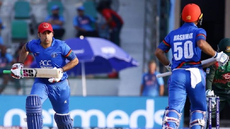 صعود تیم ملی کریکت افغانستان به سوپرلیگ قطعی شد