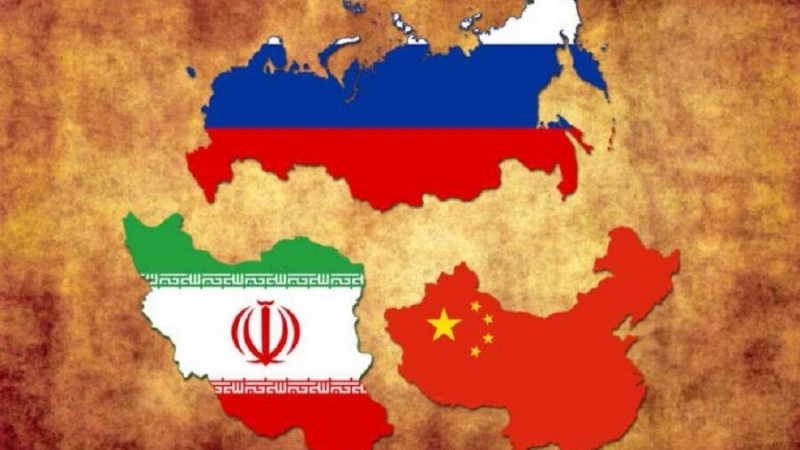 ایران، روس اور چین مشترکہ بحری مشقیں انجام دیں گے