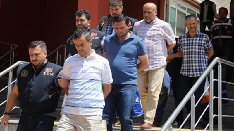 Turqia vazhdon arrestimin e anëtarëve të dyshuar për lidhje me Gylen