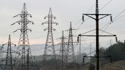 برق ترکمنستان به افغانستان وصل شد