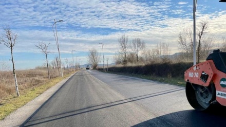  ARRSH tregon se kur mbarojnë punimet në segmentin rrugor ‘Universiteti Epoka-Rinas’