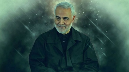 جنرل قاسم سلیمانی کی شہادت کی برسی کی مناسبت سے خصوصی پروگرام-3