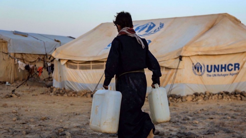Jemeni: Sulmet saudite ndaj objekteve të ujit në Sa'ada 'krim lufte'