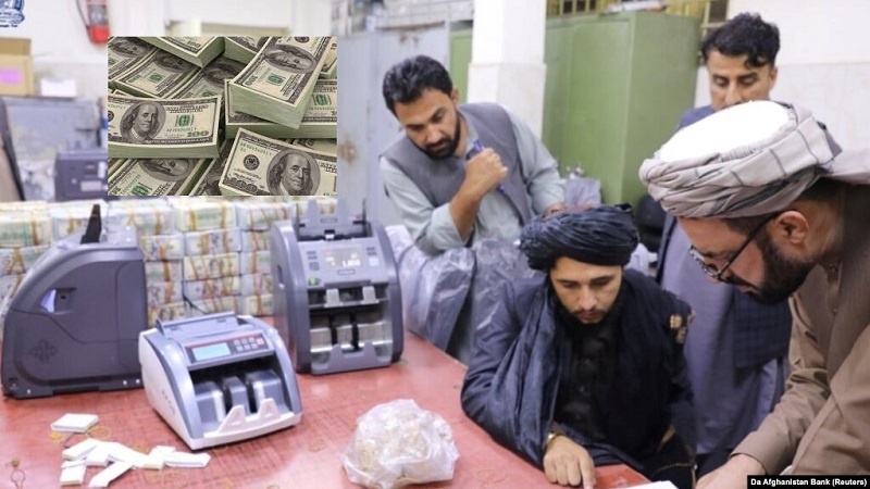  هفدهمین محموله از کمک نقدی ۳۲ میلیون دلاری به افغانستان رسید