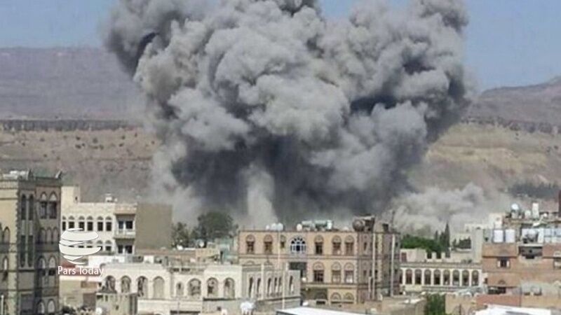 Balafirên koalîsyona Siûdî 45 caran Yemenê bombebaran kirin