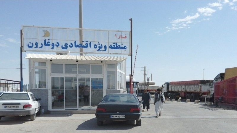 فعالیت گذرگاه مرزی «دوغارون» شبانه روزی می شود
