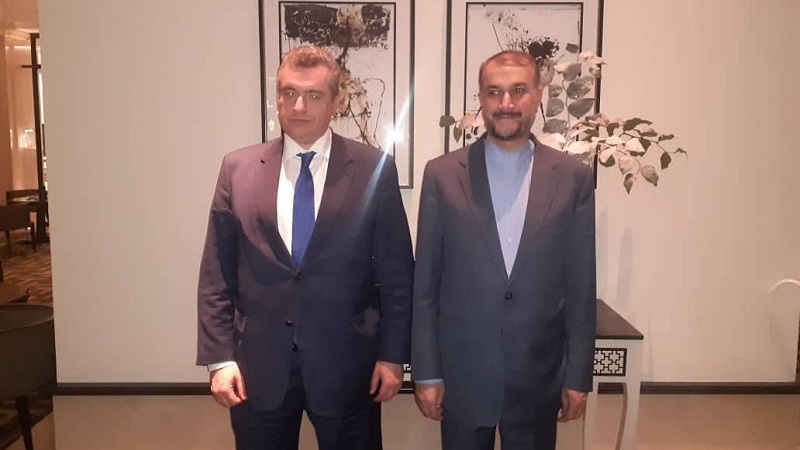 جەختی کاربەدەستێکی ڕووس لە سەر گرینگایەتیی ھاوکاریی ستراتژی لەگەڵ ئێران لە ناوچەکەدا