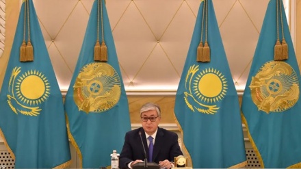 قزاقستان میں ایک روز عام سوگ کا اعلان 