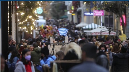 Koronavirusi në Greqi, 61 të vdekur dhe 619 të intubuar në 24 orët e fundit
