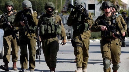 Sionist hərbçilərin hücumunda 28 fələstinli yaralanıb
