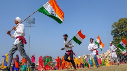 ہندوستان کا 73واں یوم جمہوریہ، صدر کا جمہوریت، انصاف، مساوات اور بھائی چارے کے تحفظ پر زور