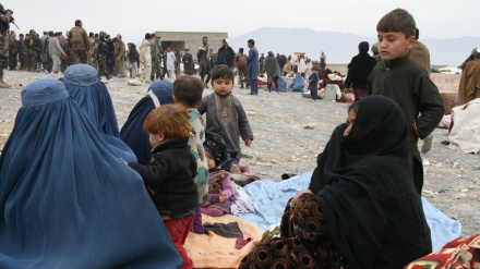 افغانستان کے بحران پر اقوم متحدہ کوتشویش