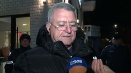 Duka i shokuar, reagon për SYRI-n: Në shtëpi gruaja dhe djali! Kamerat kapën autorin