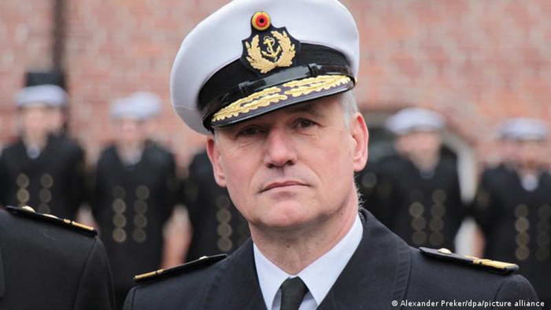 Njemački admiral i propaganda Zapada u ukrajinskoj krizi